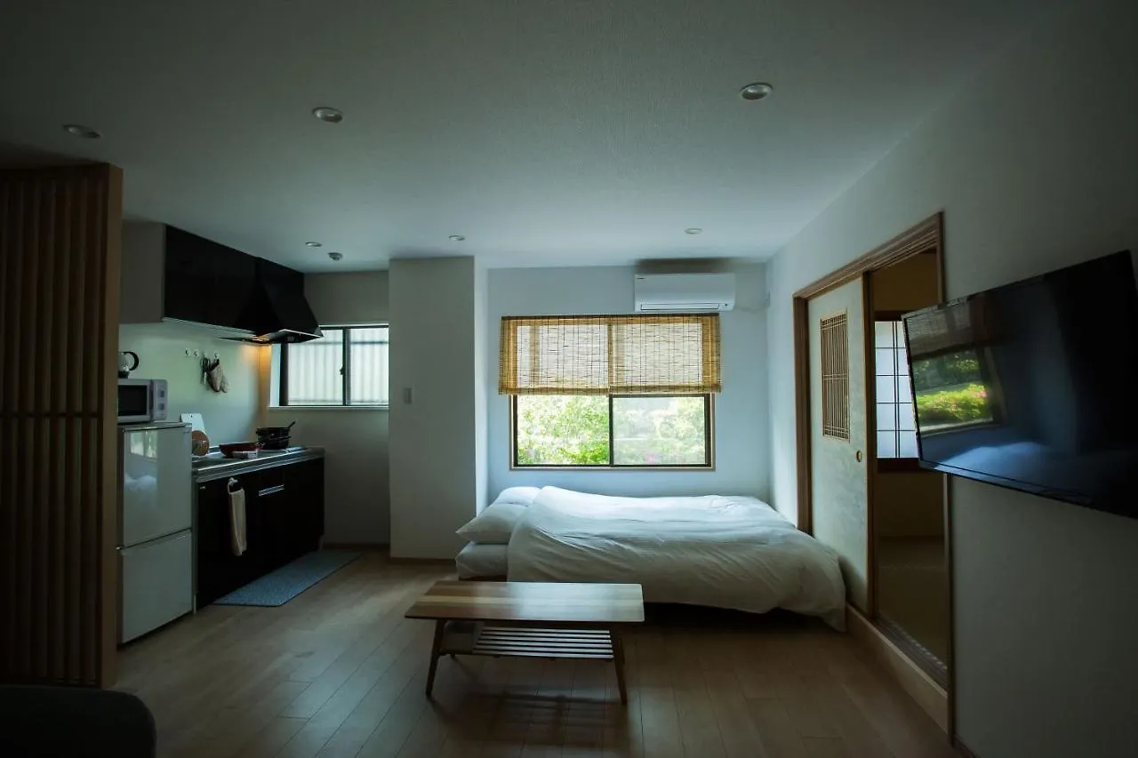 Hasunoha Apartment Kyoto Japan