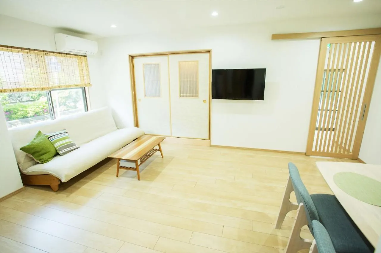 Hasunoha Apartment Kyoto 0*,