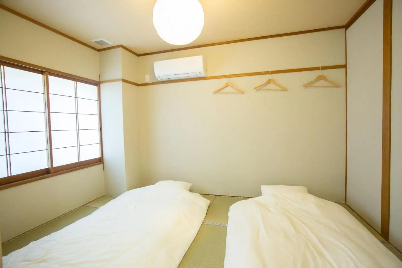 Hasunoha Apartment Kyoto