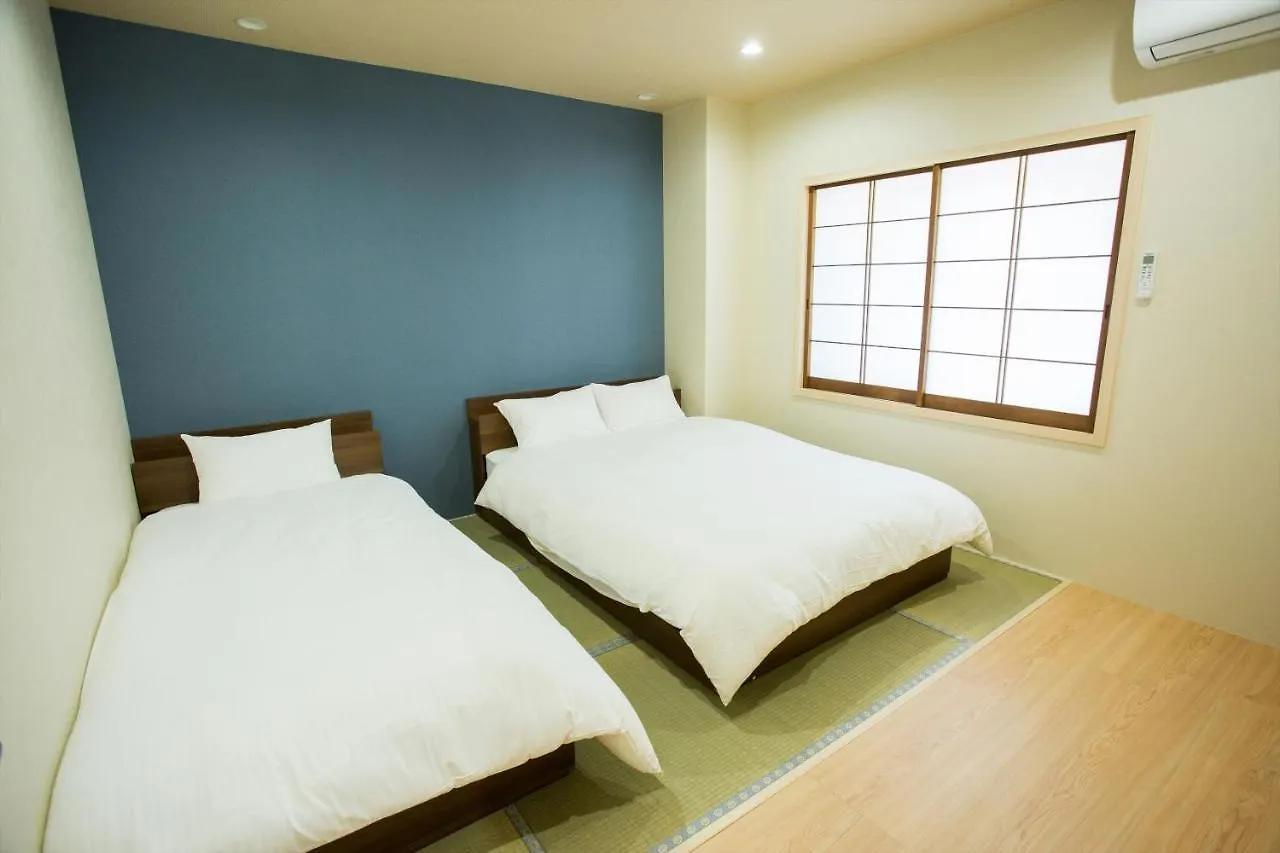 Hasunoha Apartment Kyoto Japan