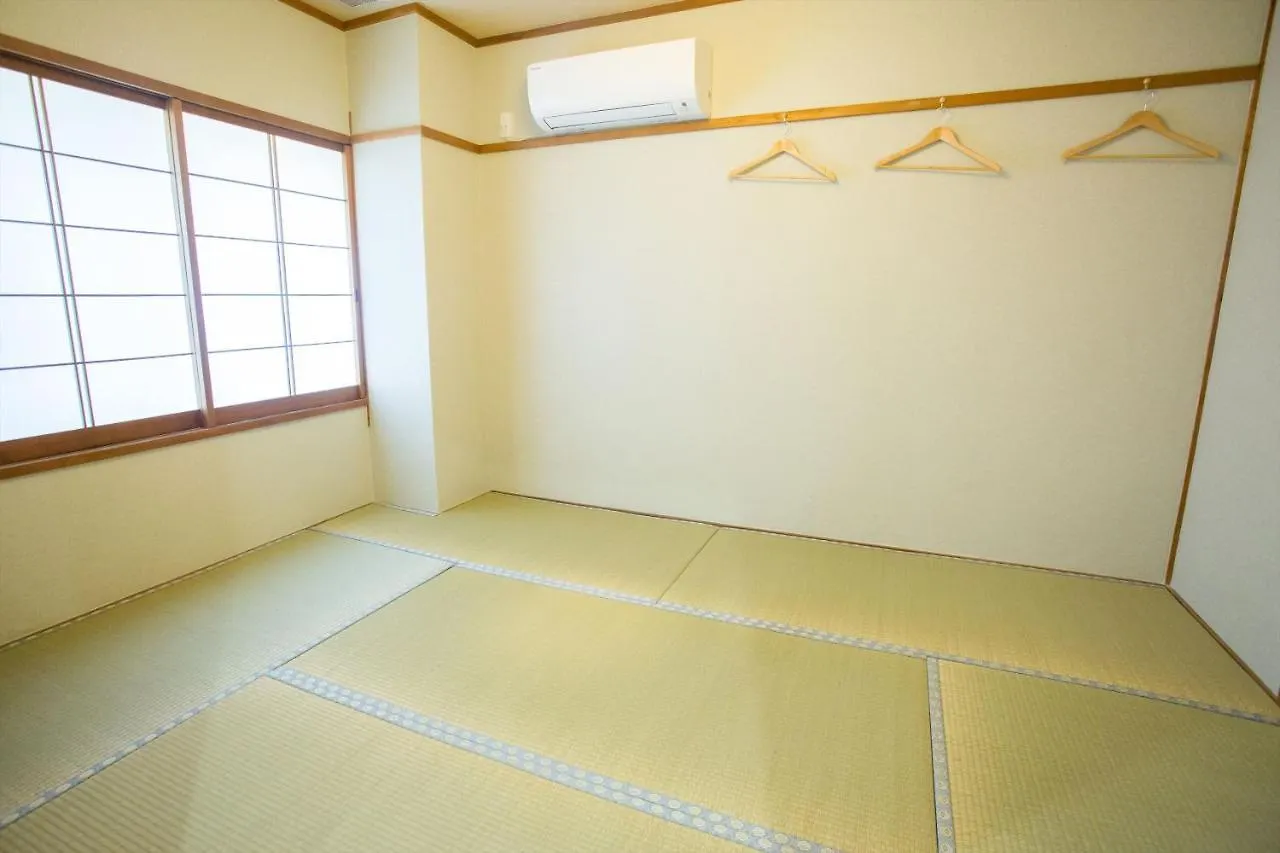 Hasunoha Apartment Kyoto Japan
