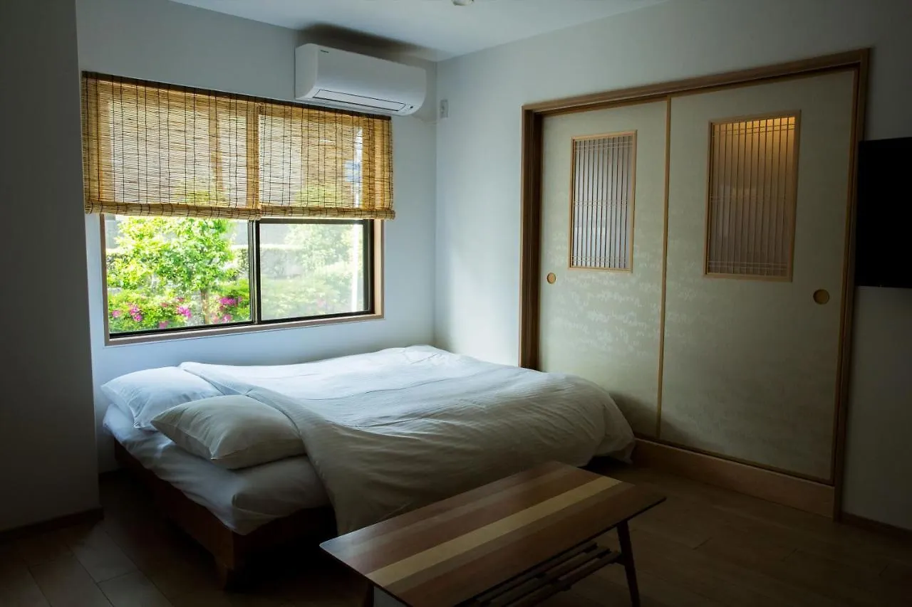 Hasunoha Appartement Kyoto Japan